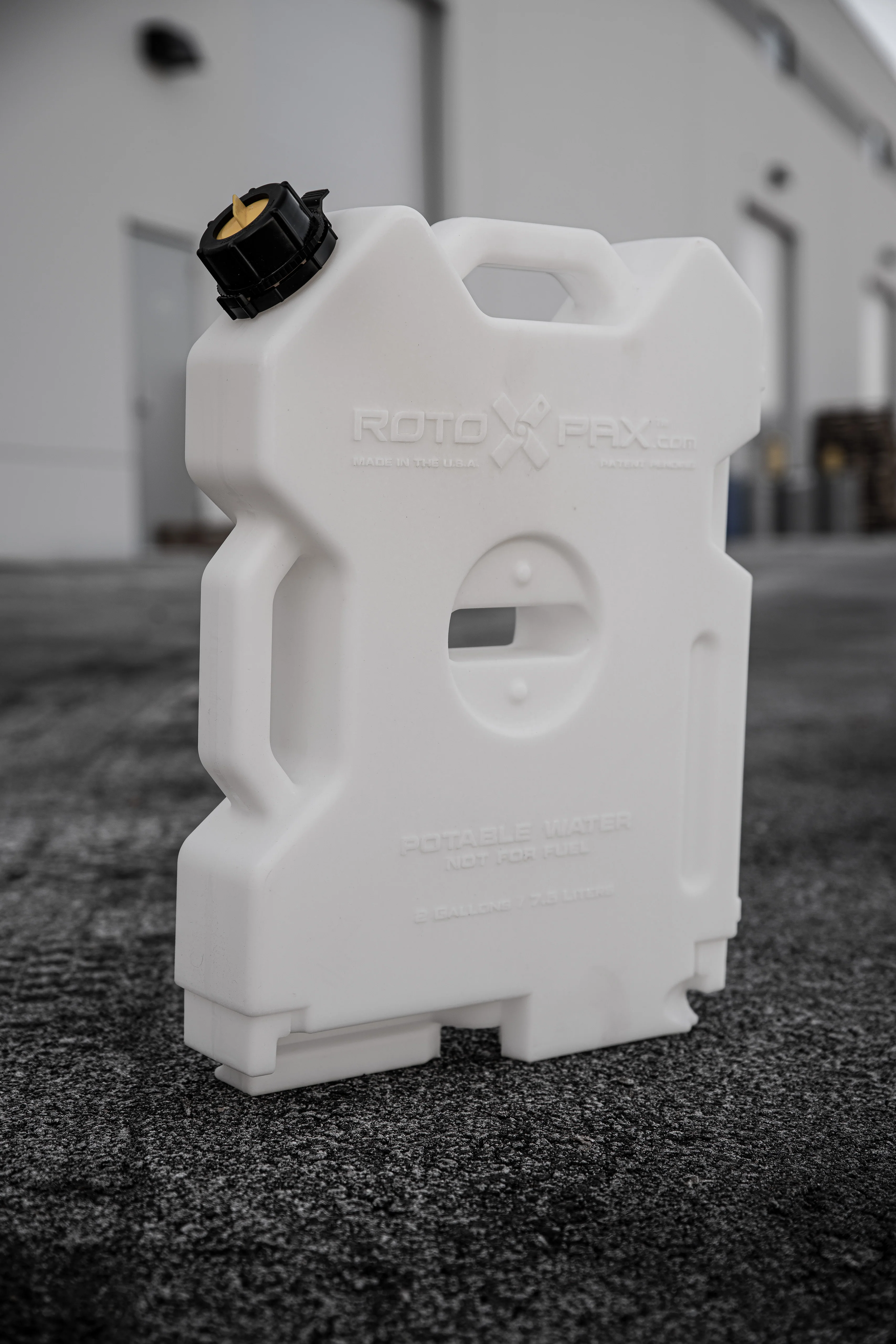 Rotopax 2 Gallon Water Pack - Image 6