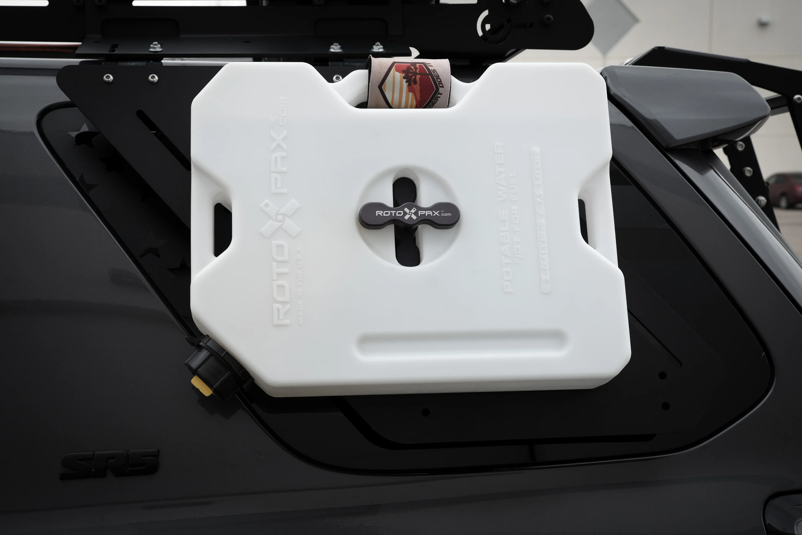 Rotopax 2 Gallon Water Pack Gen 2 - Image 5