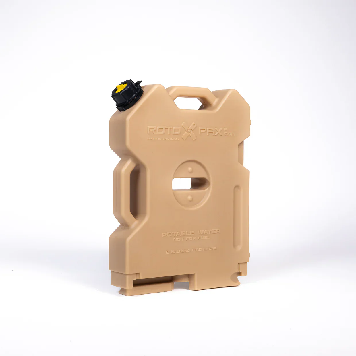 Rotopax 2 Gallon Water Tan - Image 2