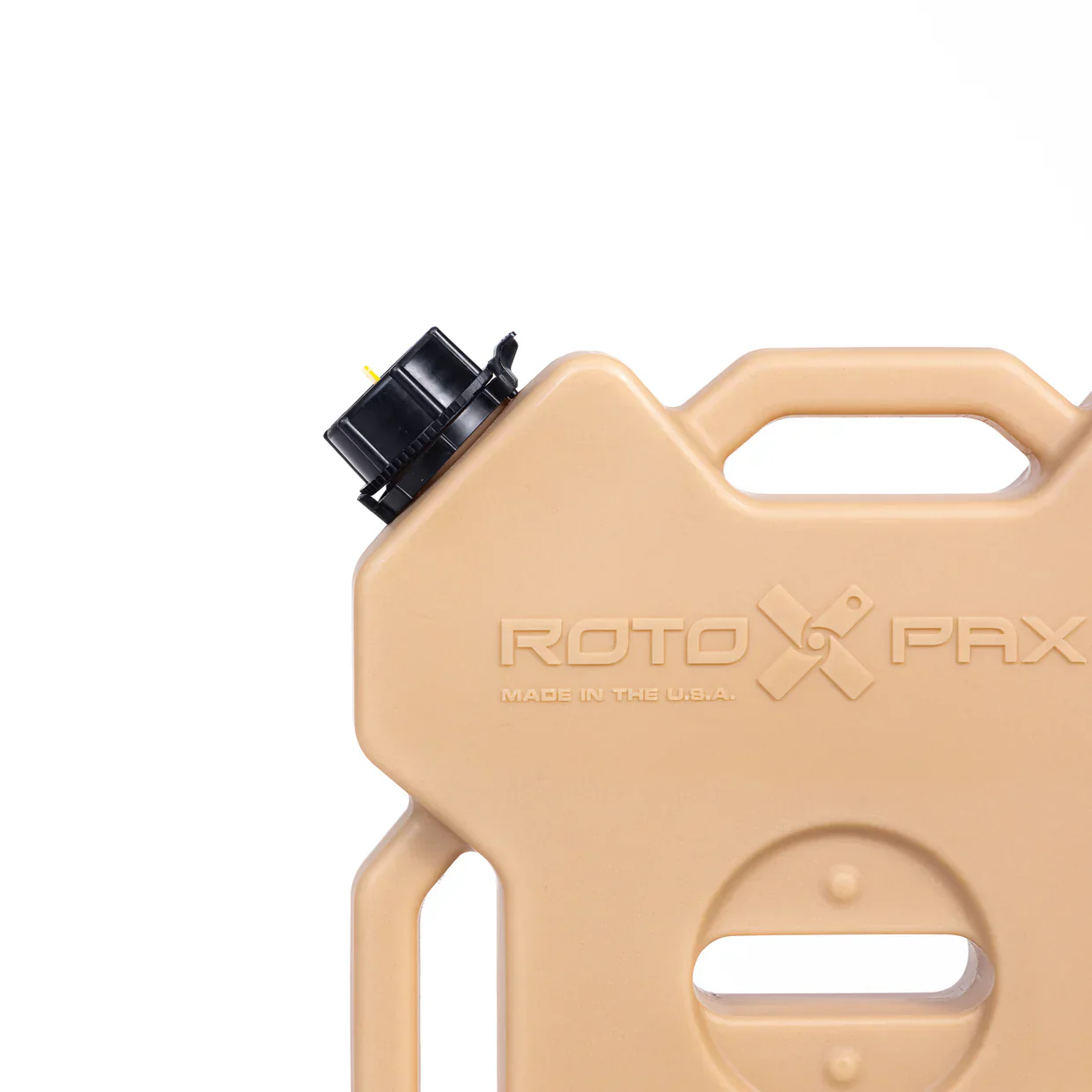 Rotopax 2 Gallon Water Tan - Image 3