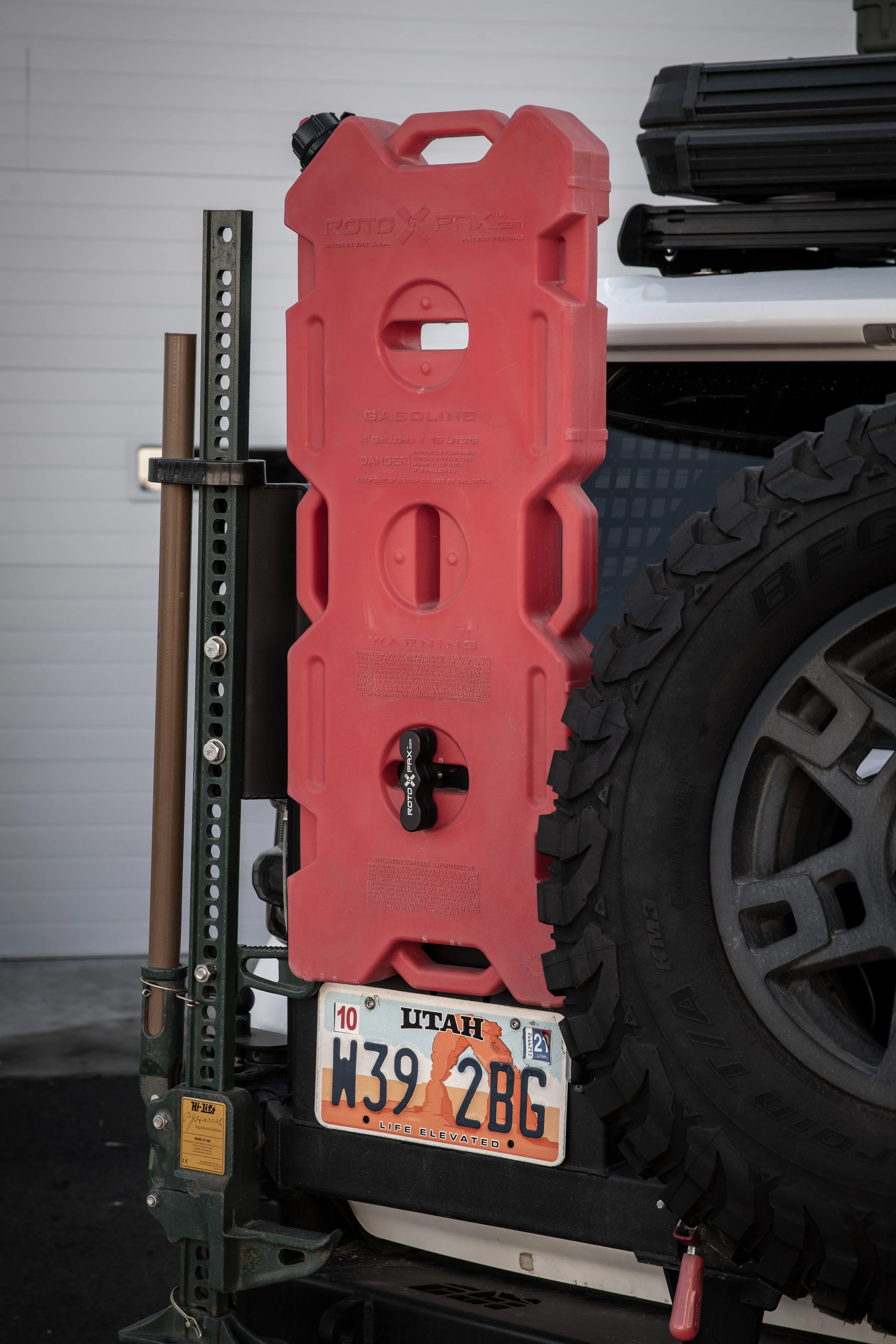 Rotopax 4-Gallon Gasoline - Image 13
