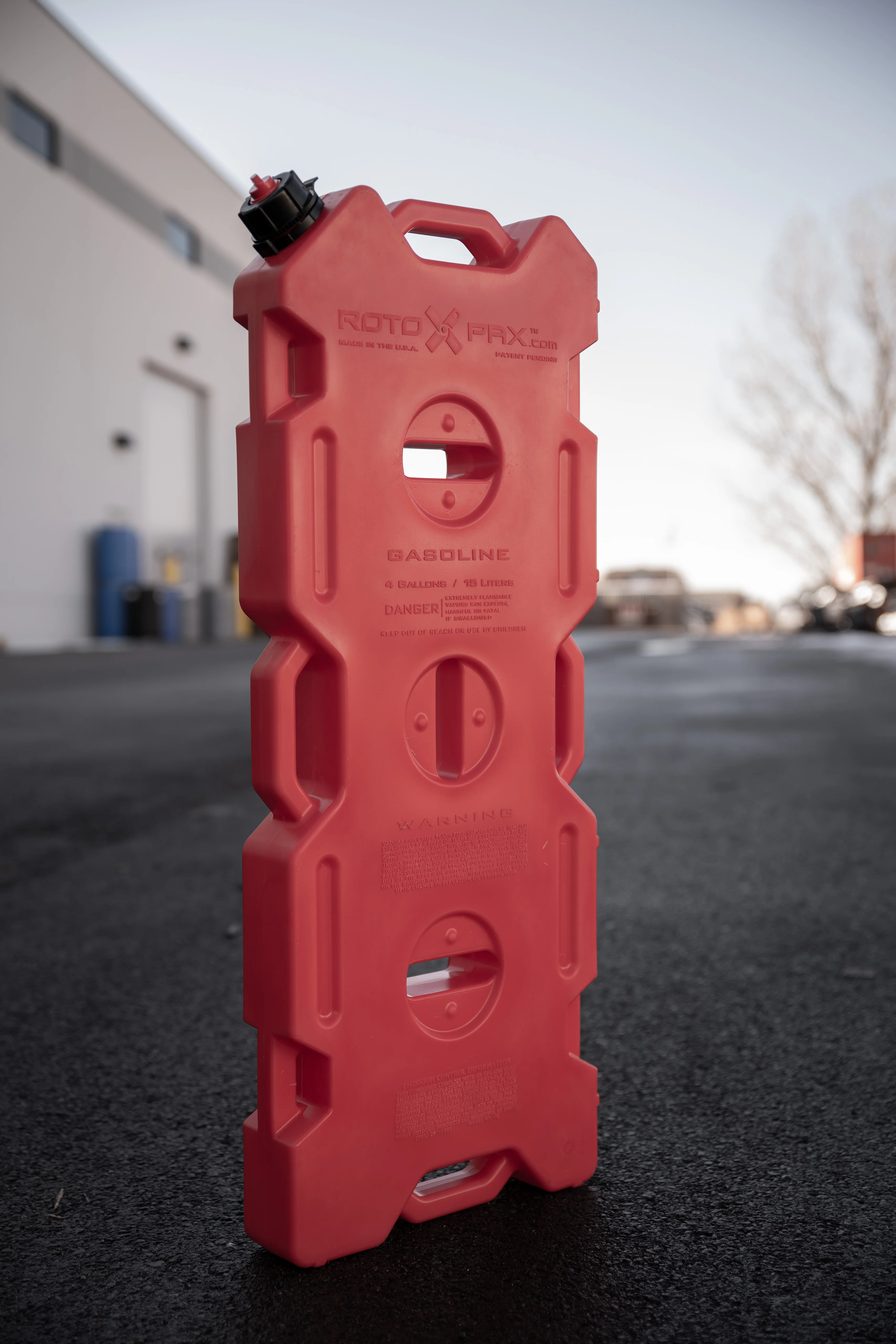 Rotopax 4-Gallon Gasoline - Image 3