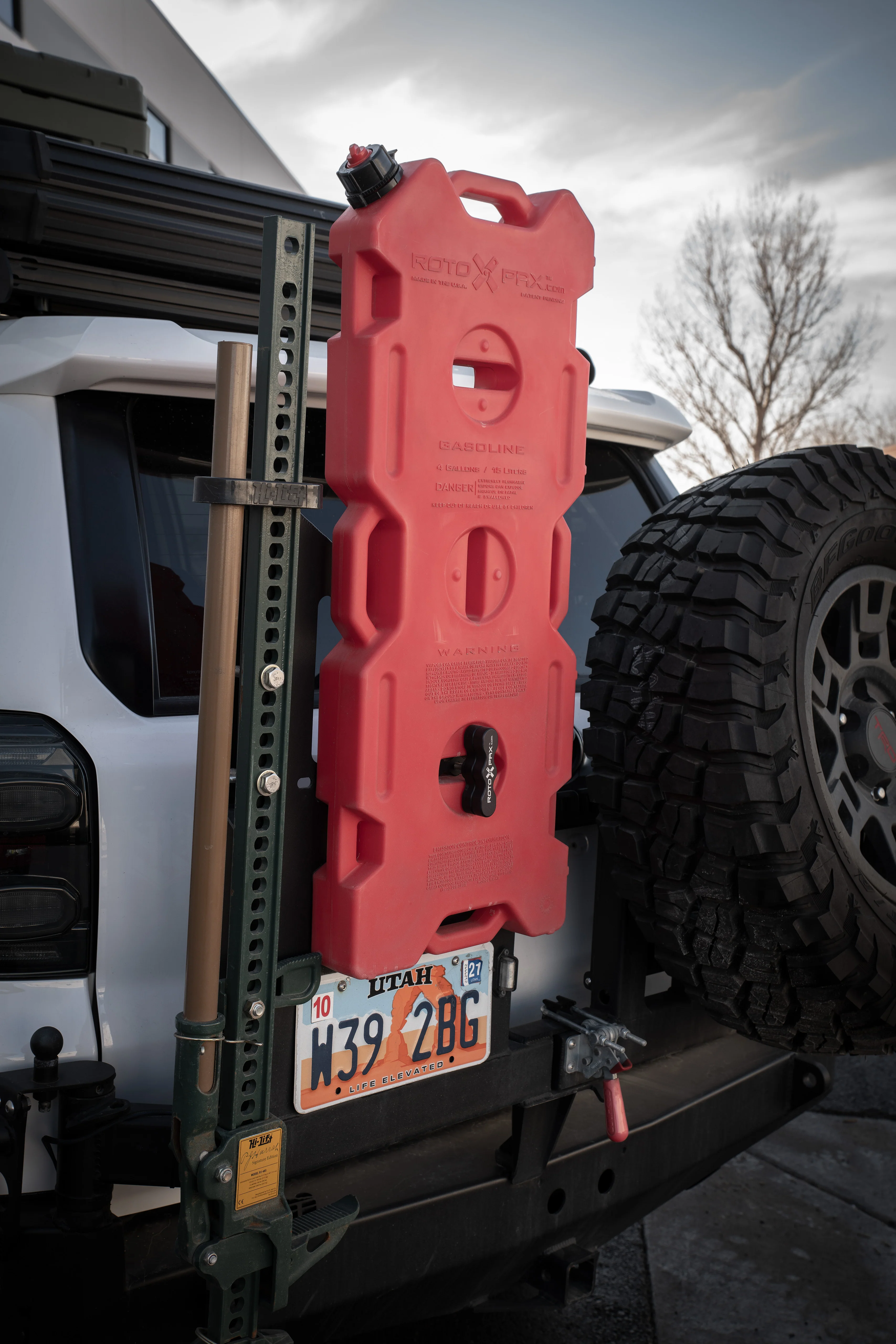 Rotopax 4-Gallon Gasoline - Image 4