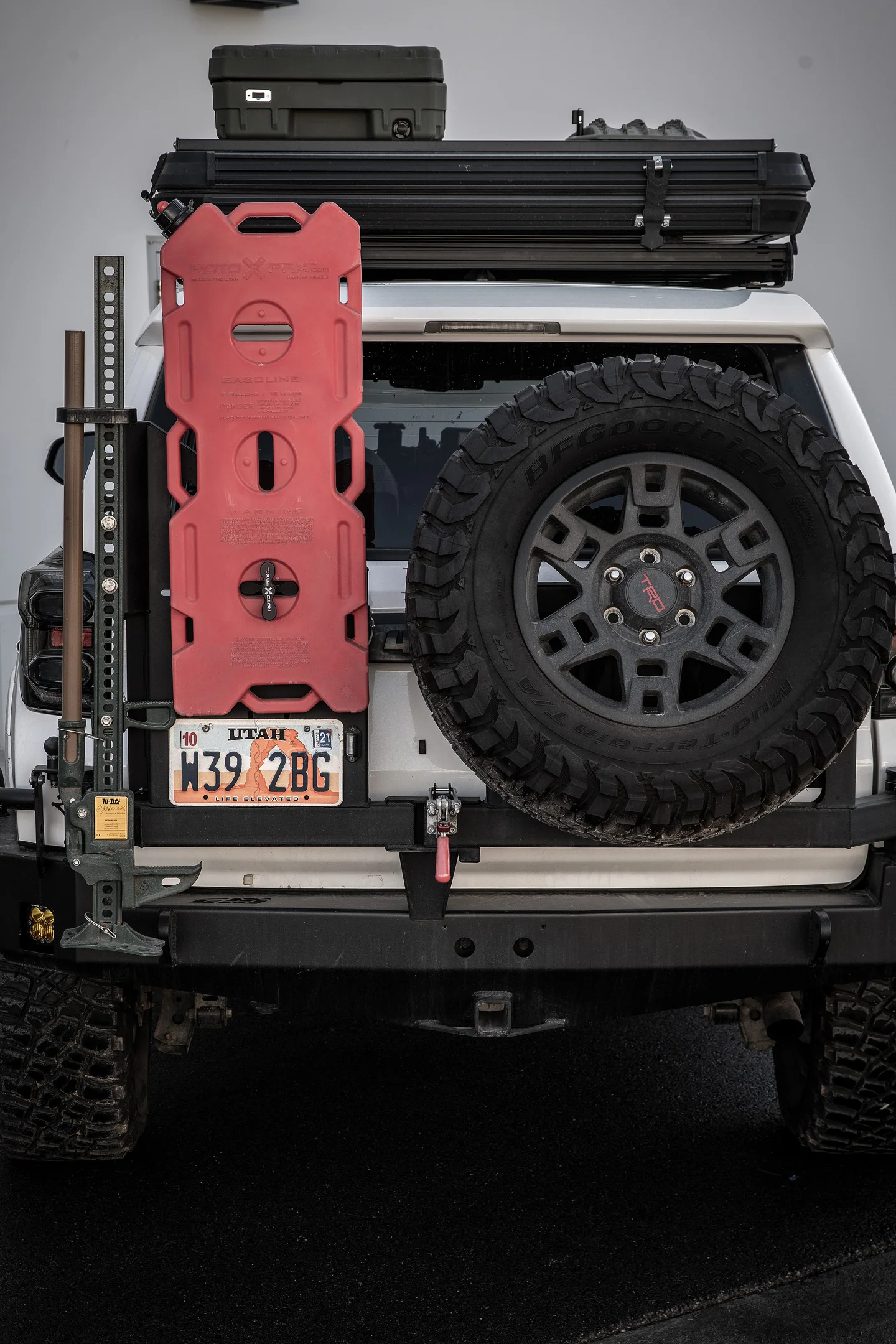 Rotopax 4-Gallon Gasoline - Image 5
