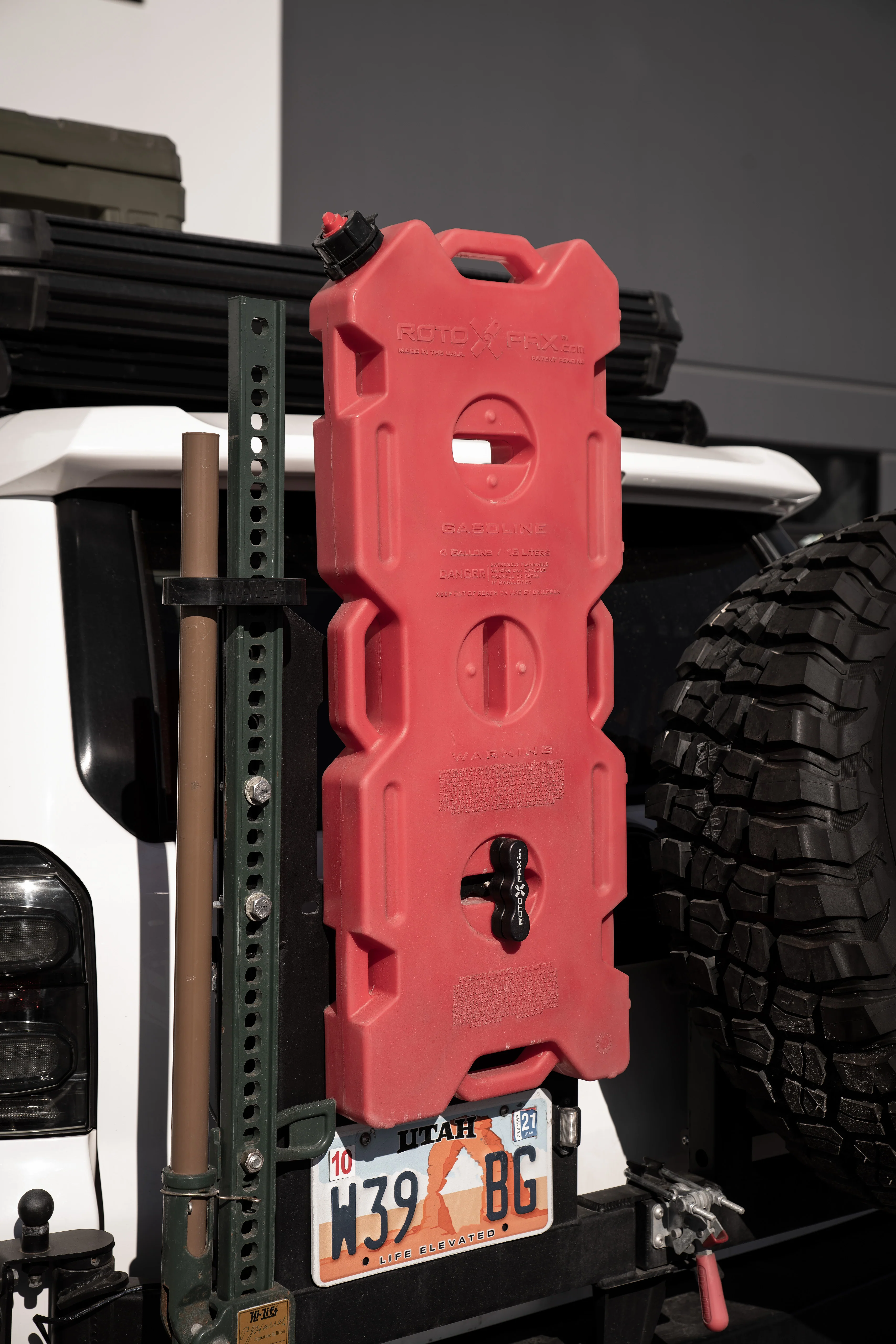 Rotopax 4-Gallon Gasoline - Image 8