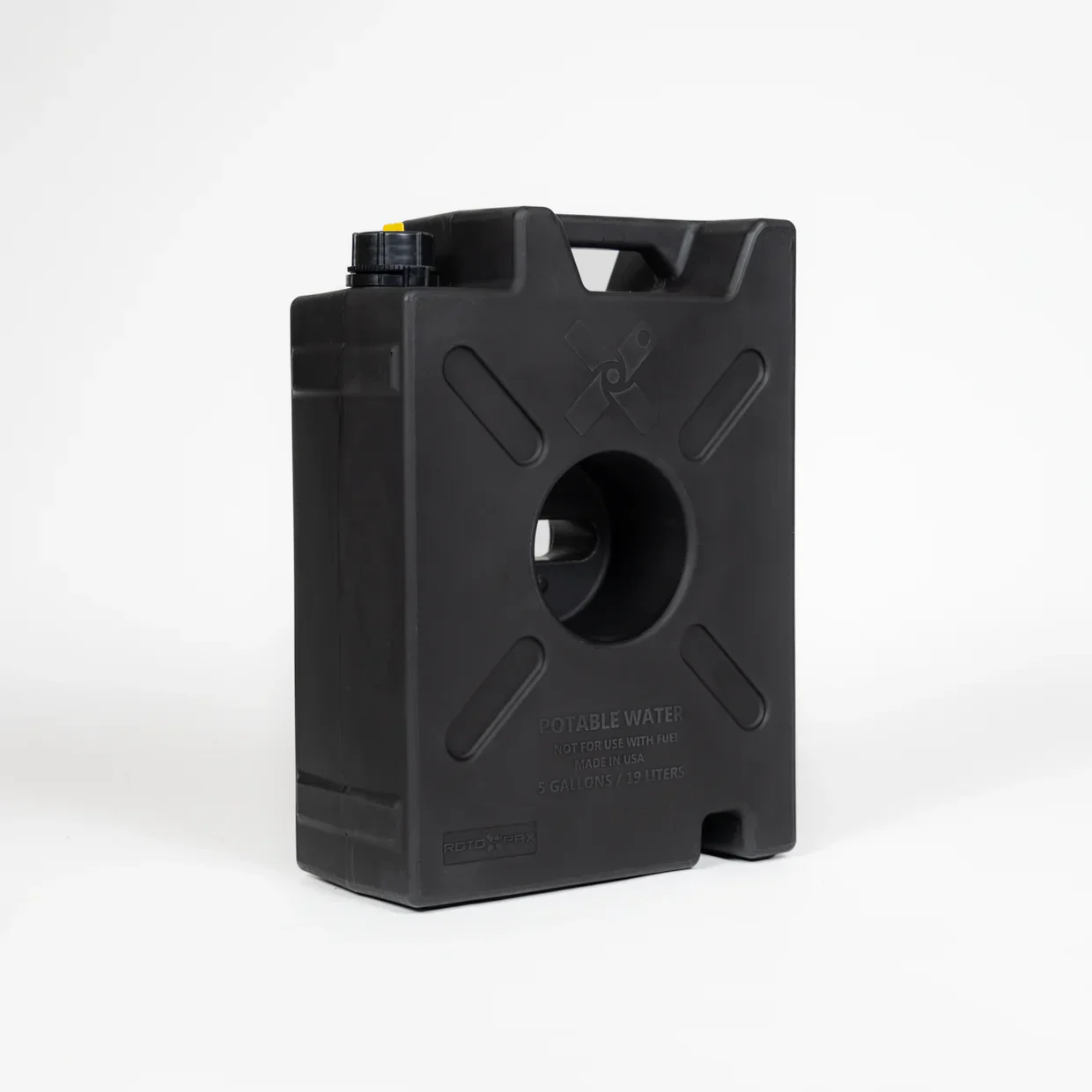 Rotopax 5 Gallon Water Black - Image 9