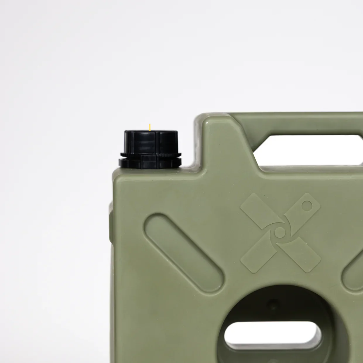 Rotopax 5 Gallon Water OD Green - Image 3
