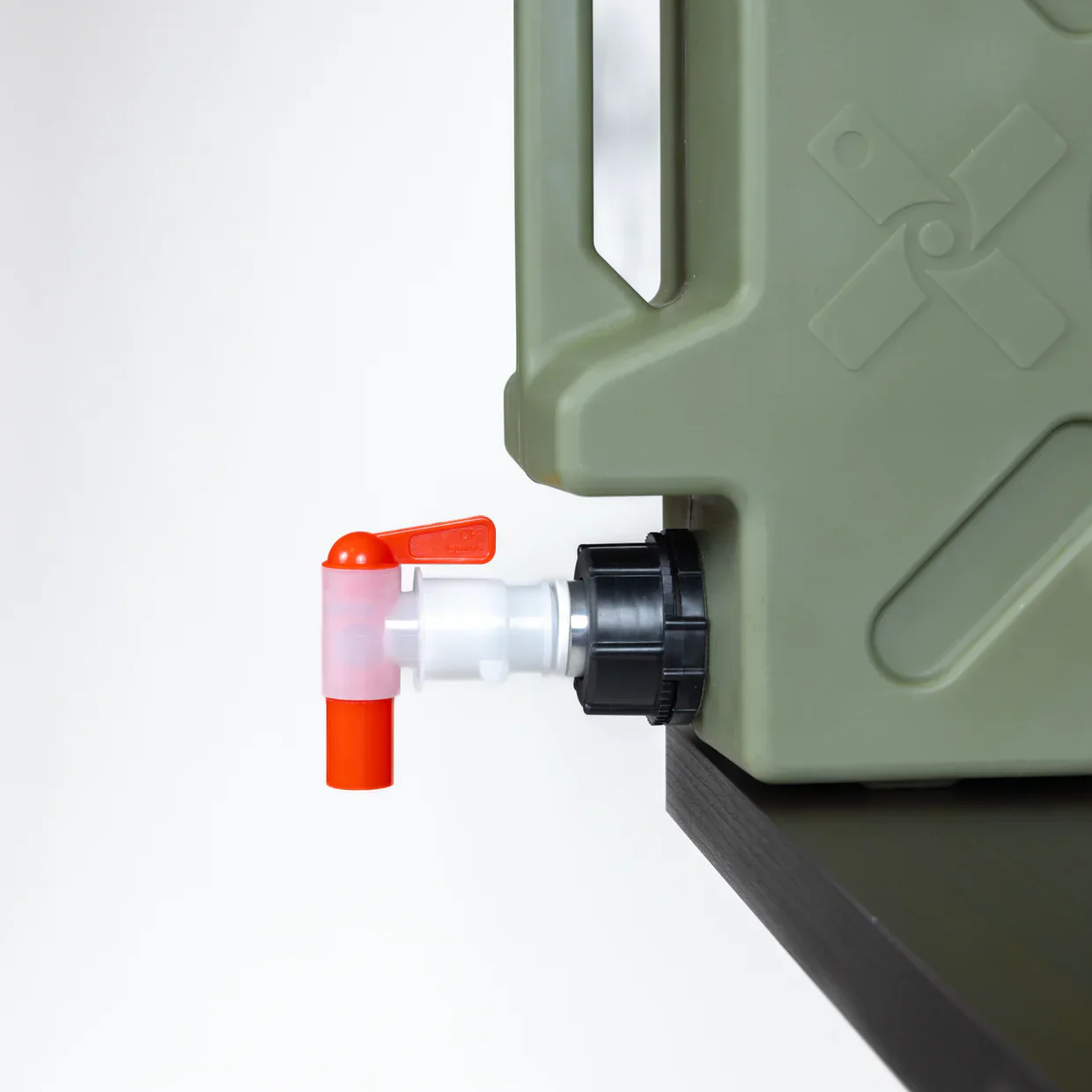 Rotopax 5 Gallon Water OD Green - Image 5