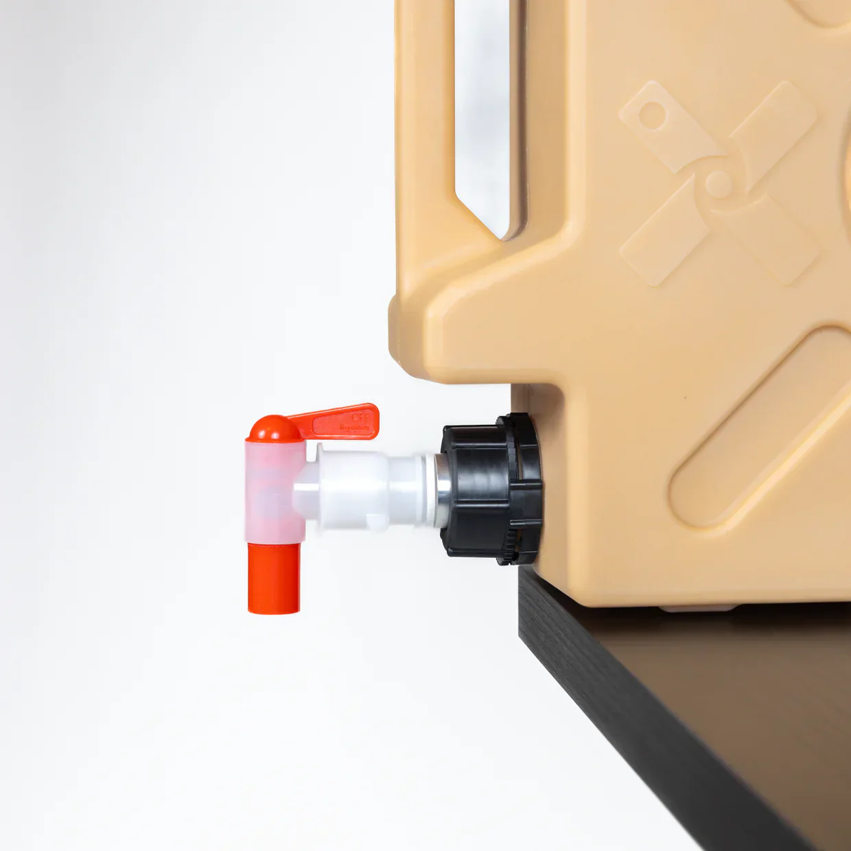Rotopax 5 Gallon Water Tan - Image 5
