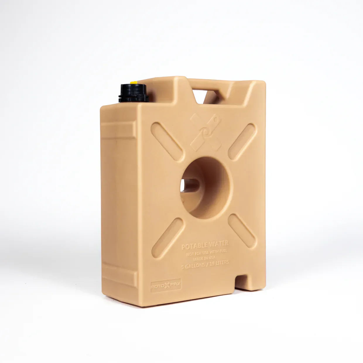 Rotopax 5 Gallon Water Tan - Image 9