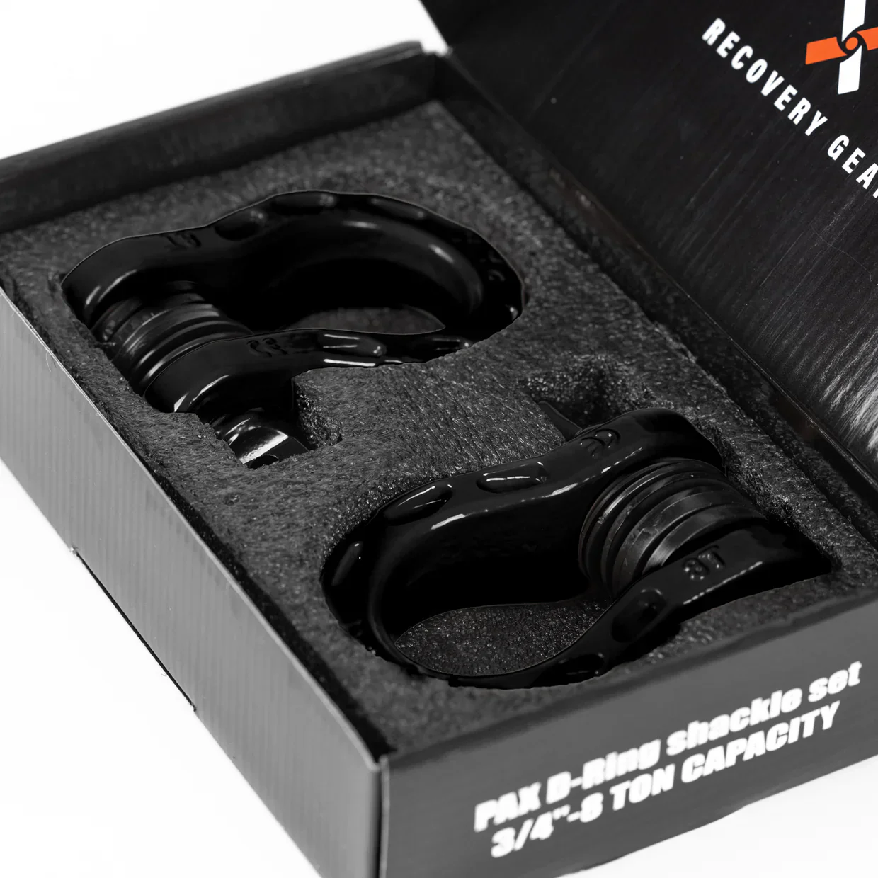 Rotopax 8 Ton D-Ring Shackle - Image 2
