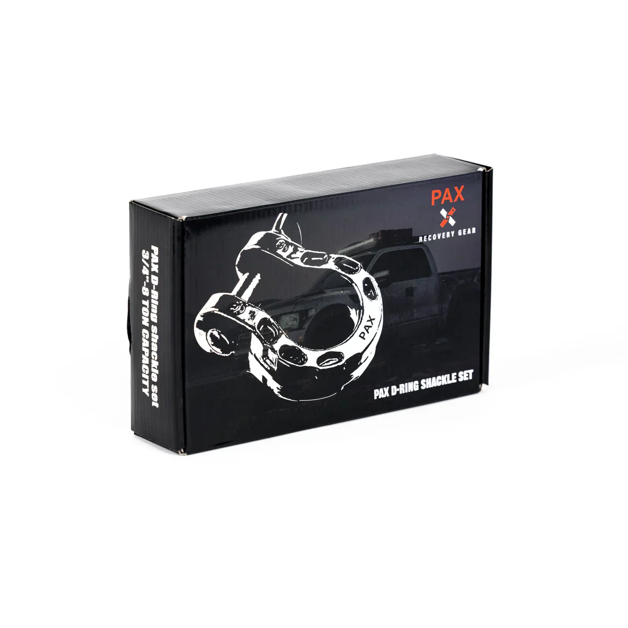Rotopax 8 Ton D-Ring Shackle - Image 8