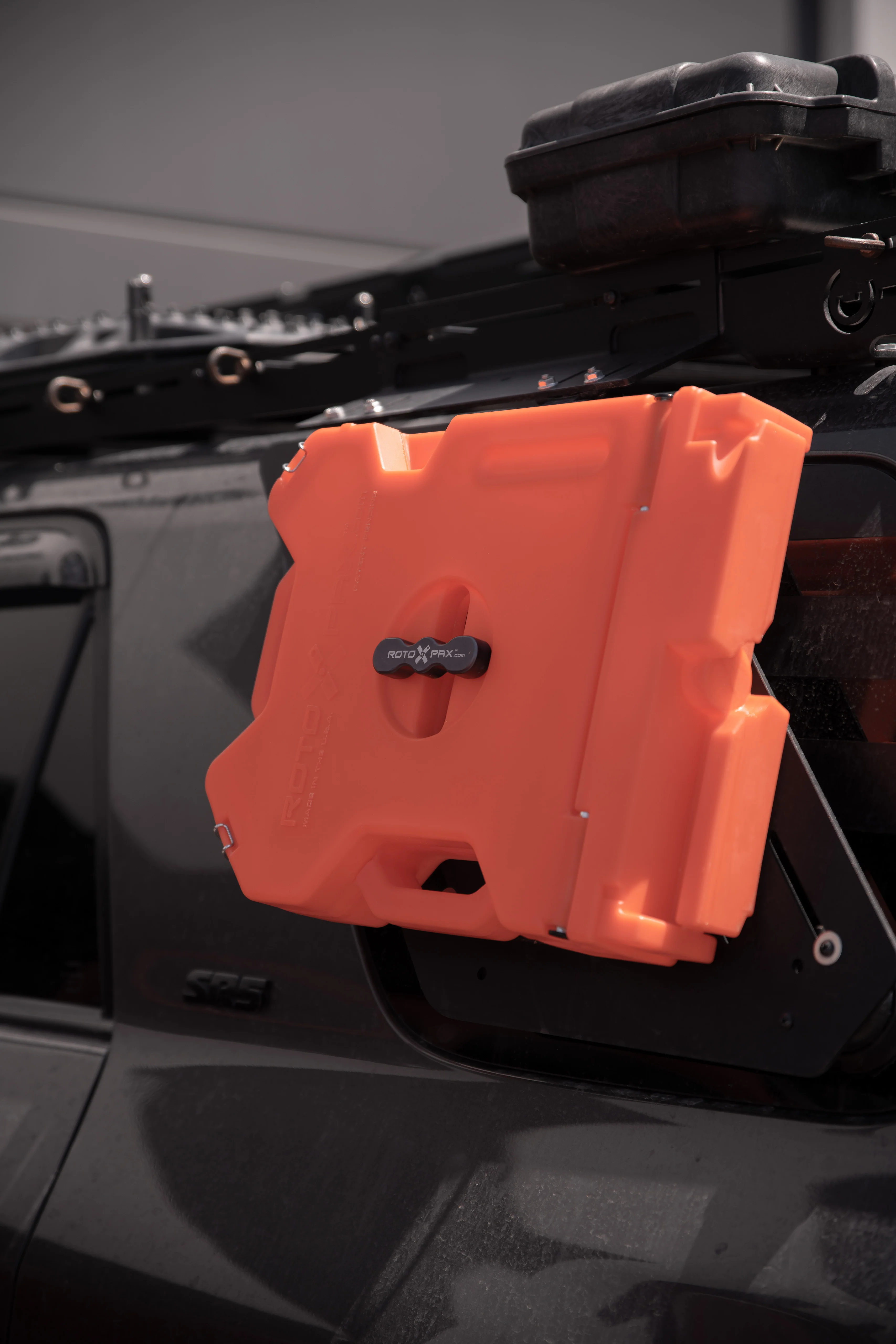 Rotopax 2 Gallon Storage Orange - Image 4