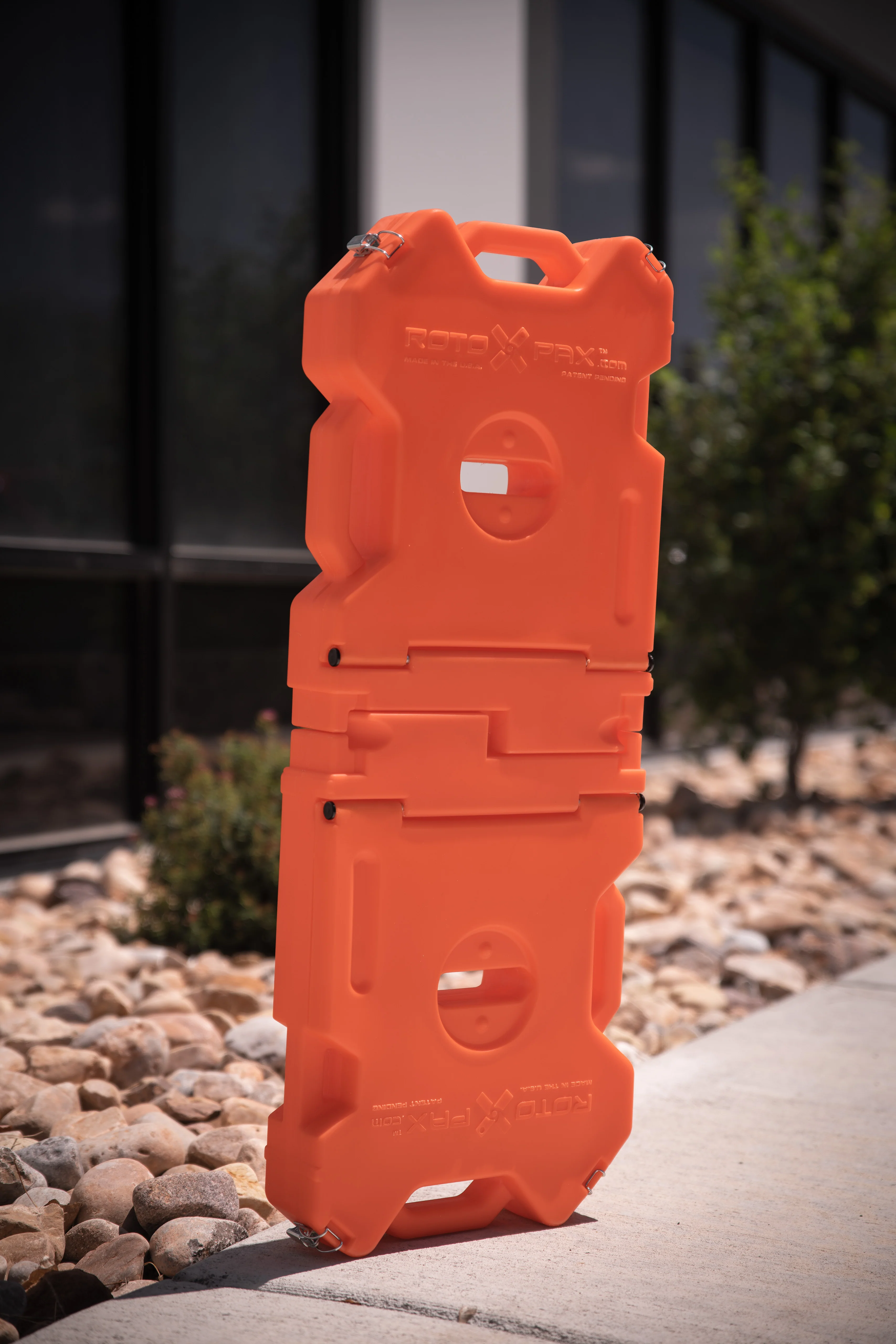 Rotopax 2 Gallon Storage Orange - Image 6