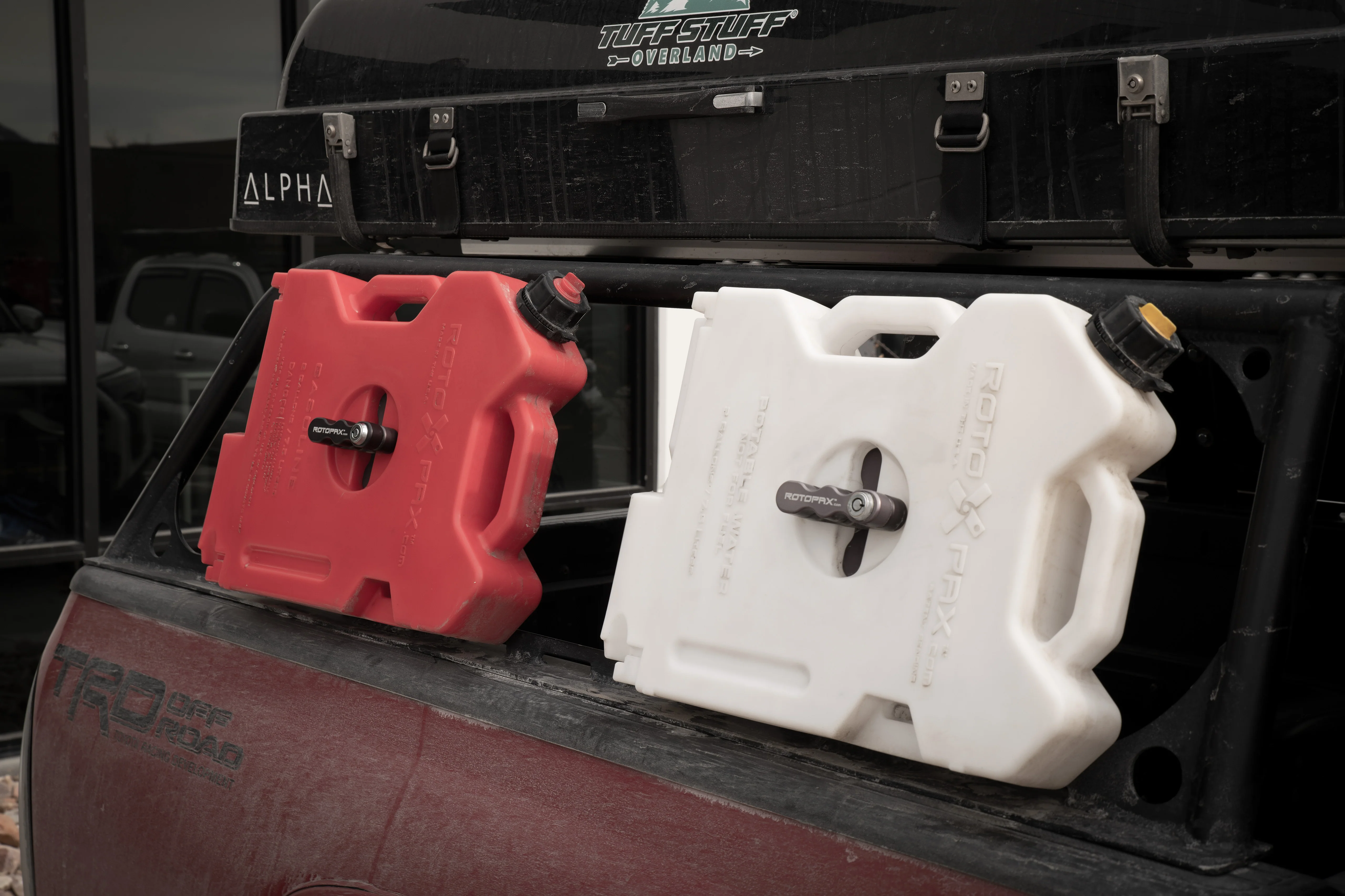 Rotopax LOX Pack Mount - Image 3