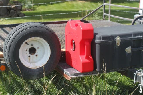 Rotopax LOX Pack Mount - Image 6