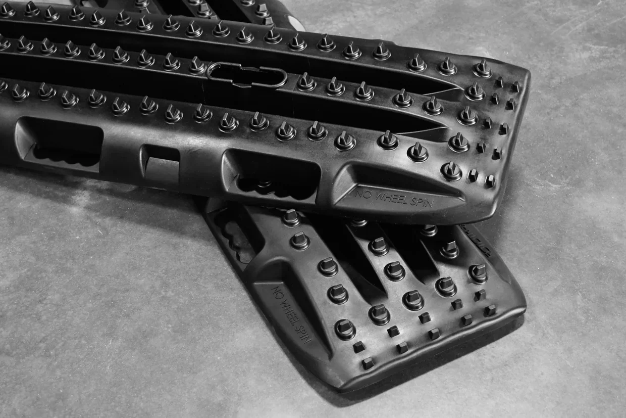 Rotopax RototraX Traction Boards BLACK - Image 4