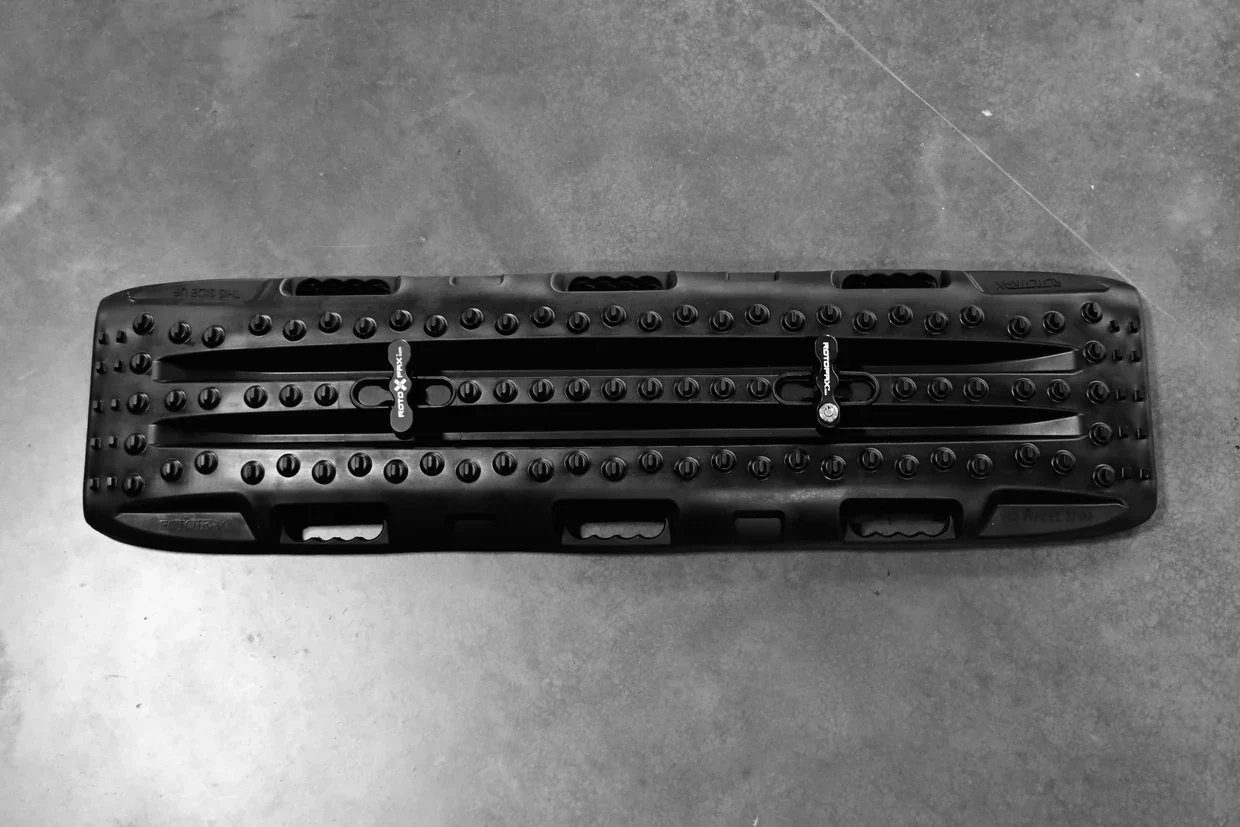 Rotopax RototraX Traction Boards BLACK - Image 6