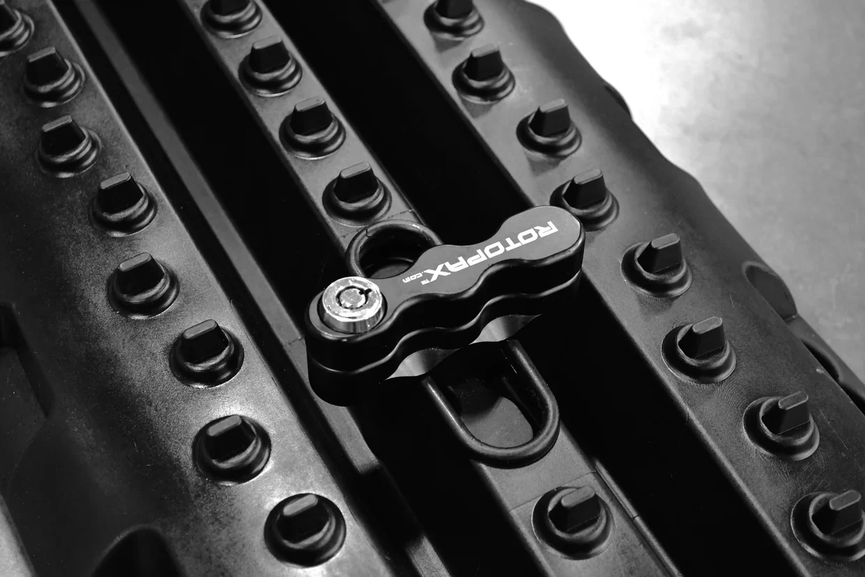Rotopax RototraX Traction Boards BLACK - Image 8