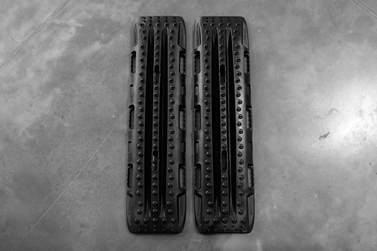 Rotopax RototraX Traction Boards BLACK - Image 9