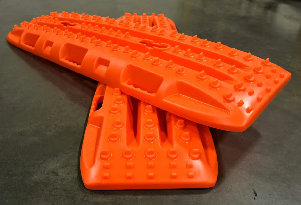 Rotopax RototraX Traction Boards ORANGE - Image 6