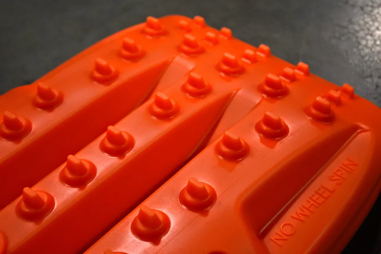 Rotopax RototraX Traction Boards ORANGE - Image 8