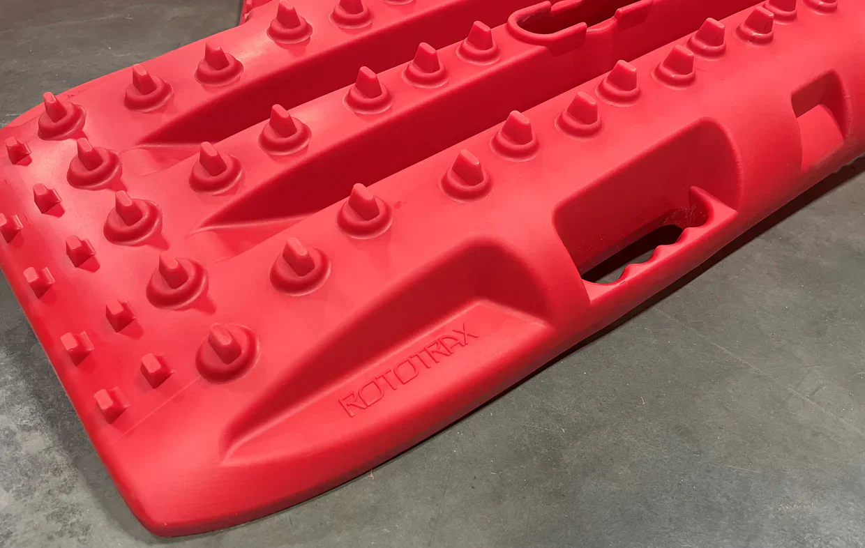 Rotopax RototraX Traction Boards RED - Image 7