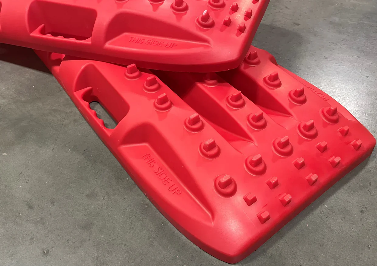 Rotopax RototraX Traction Boards RED - Image 8