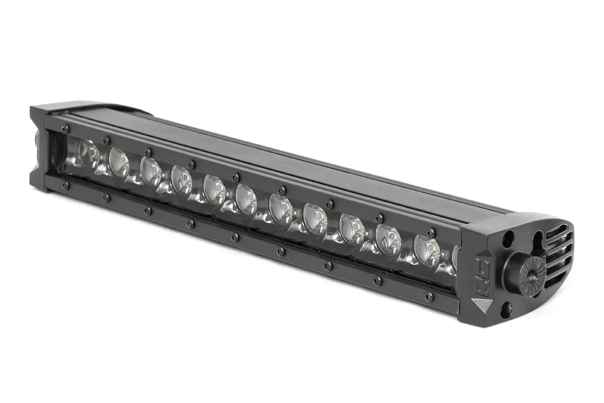 Rough Country 12" Black Series LED Light Bar - Image 2