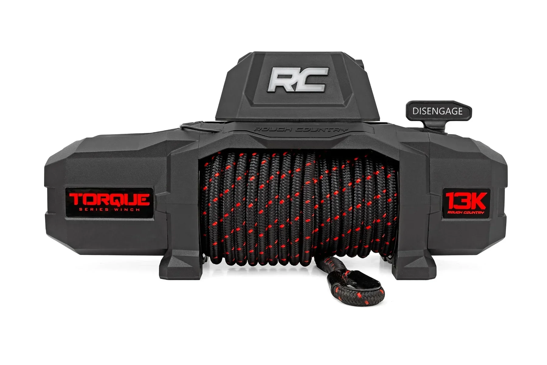 Rough Country 13000-Lb Pro Series Winch - Image 2