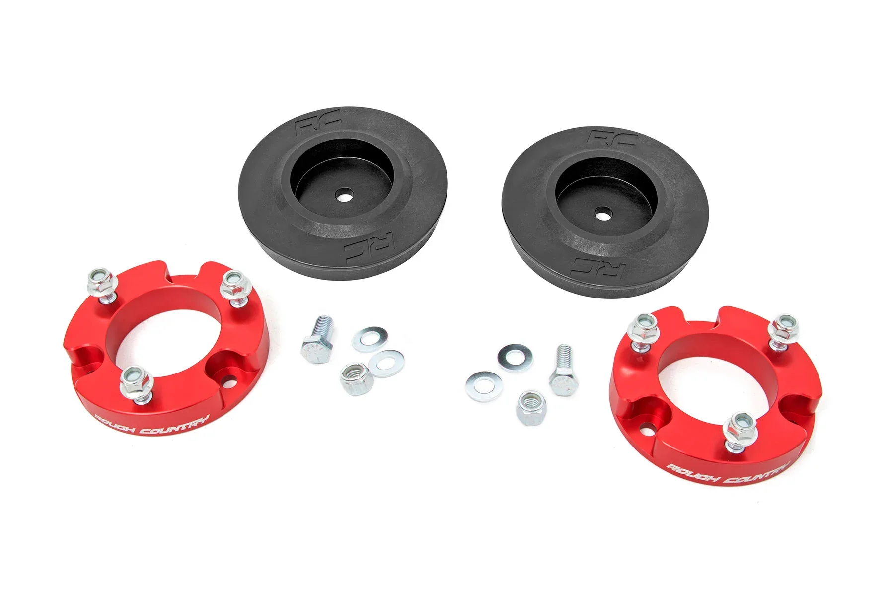 Rough Country 2 Inch Spacer Lift Kit For 4Runner (2010-2024) - Image 2