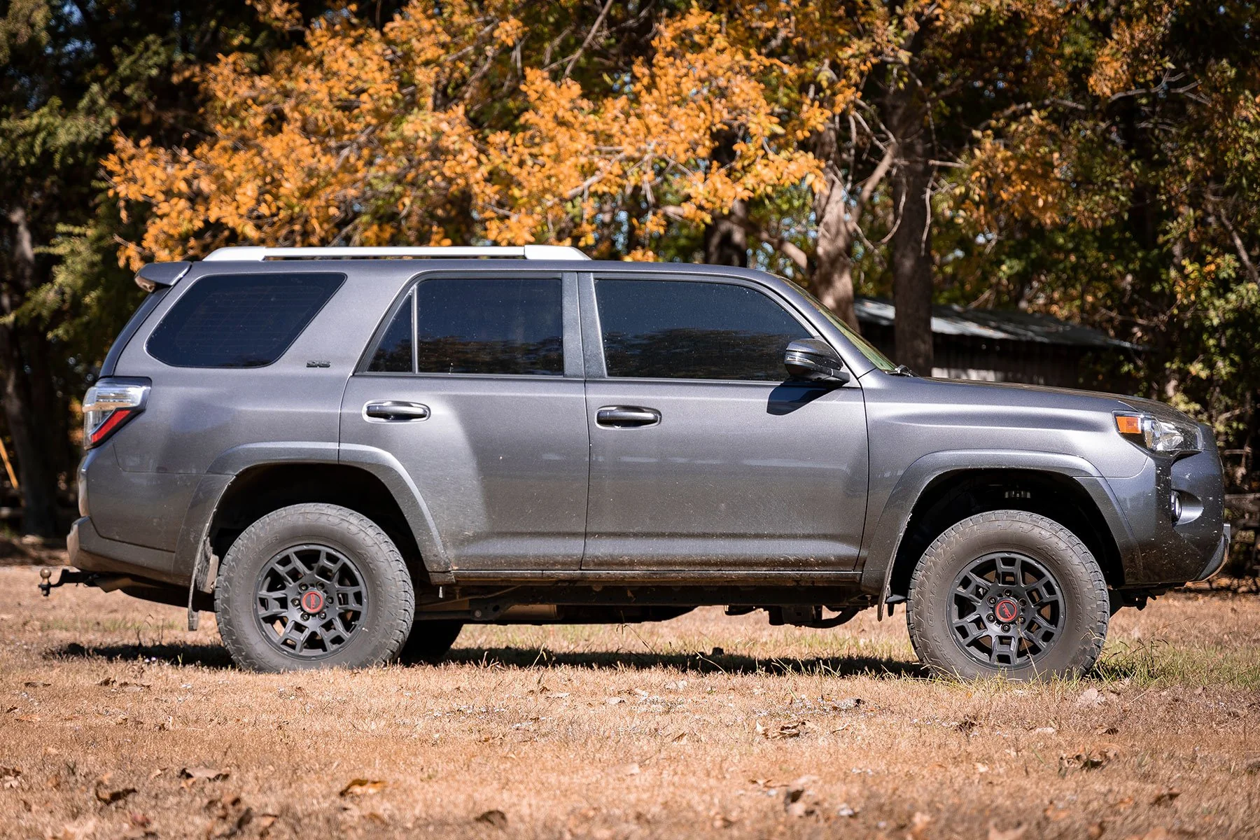 Rough Country 2 Inch Spacer Lift Kit For 4Runner (2010-2024) - Image 3