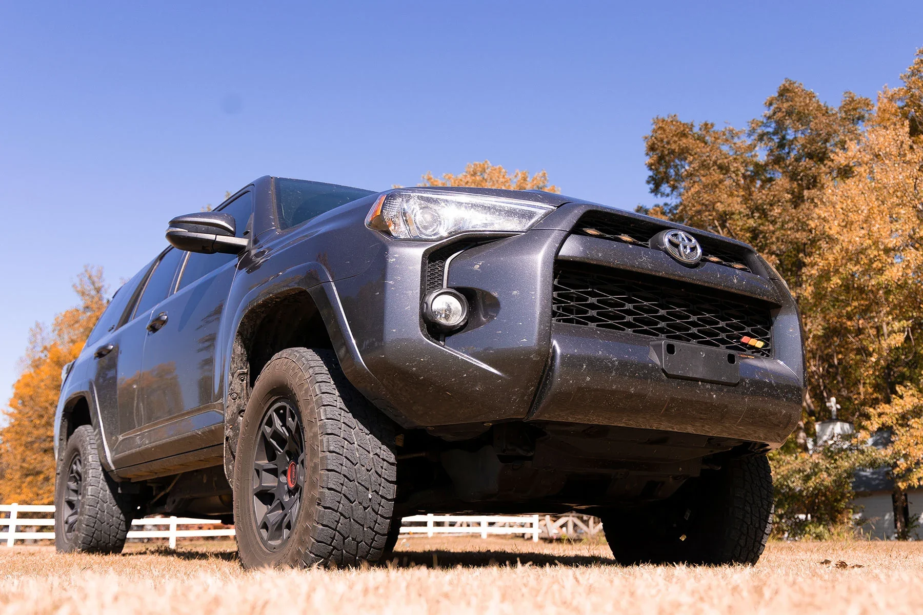 Rough Country 2 Inch Spacer Lift Kit For 4Runner (2010-2024) - Image 4