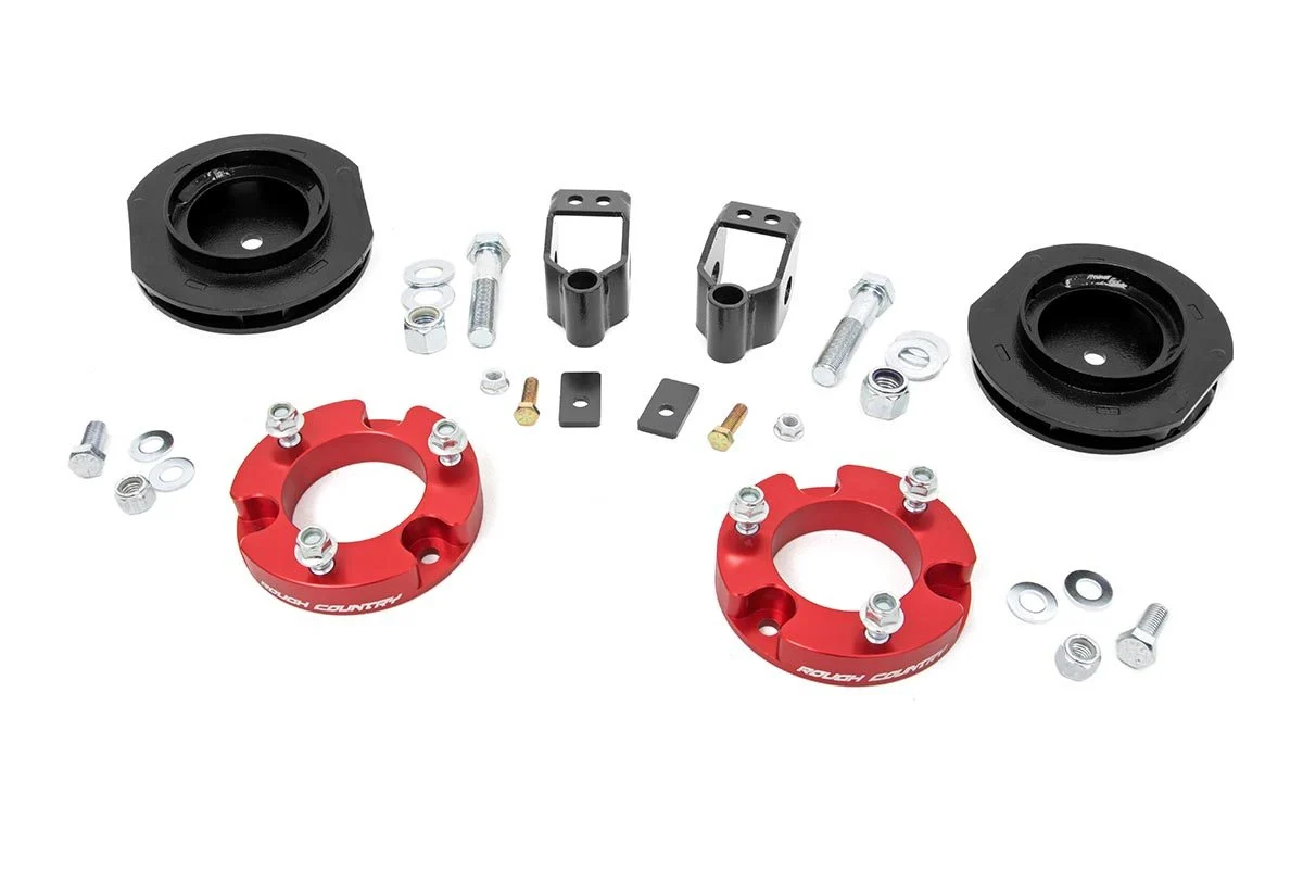Rough Country 2 Inch Spacer Lift Kit For 4Runner (2010-2024) - Image 2