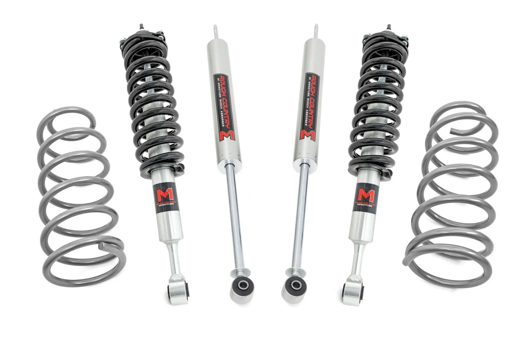 Rough Country 2 Inch Suspension Lift For 4Runner (2010-2024) - Image 3