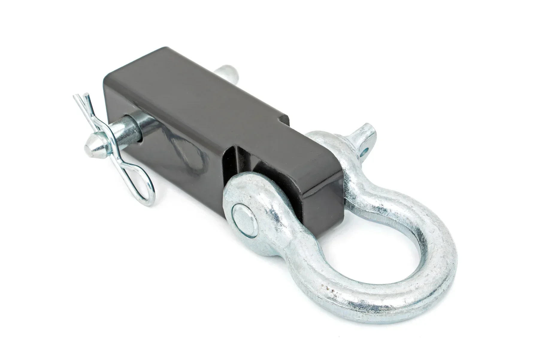 Rough Country 2" Receiver D Ring Kit - Image 3