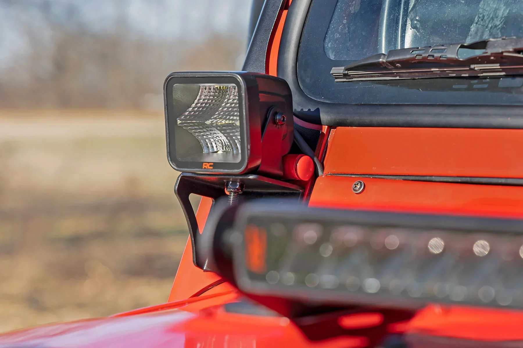 Rough Country 2" Spectrum Series LED Pods - Image 4
