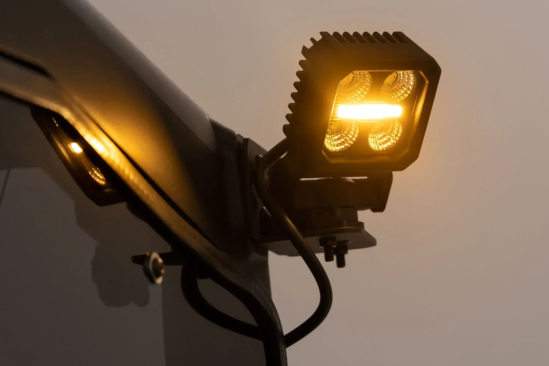 Rough Country 2" Swivel Mount LED Flood Lights - Image 4