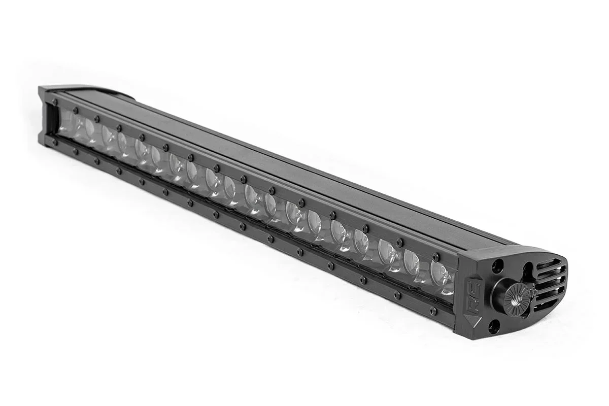 Rough Country 20" Black Series LED Light Bar - Image 2