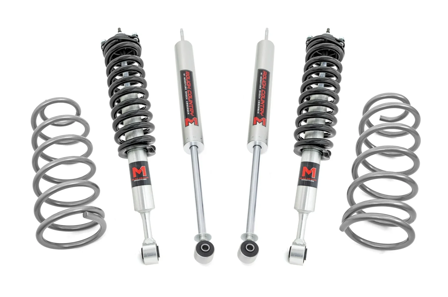 Rough Country 3 Inch Leveling Kit For 4Runner (2003-2009) - Image 5