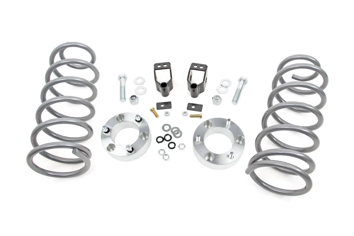 Rough Country 3 Inch Lift For 4Runner (2003-2009) - Image 2