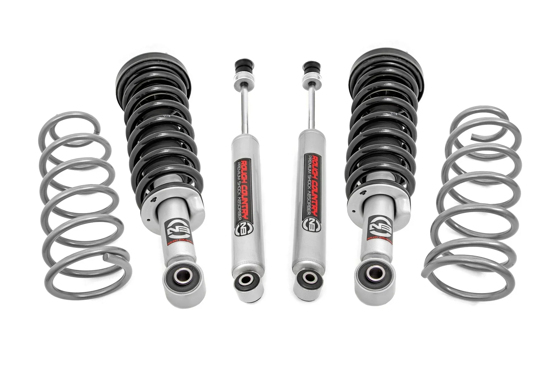 Rough Country 3 Inch Lift Kit For 4Runner (1996-2002) - Image 3