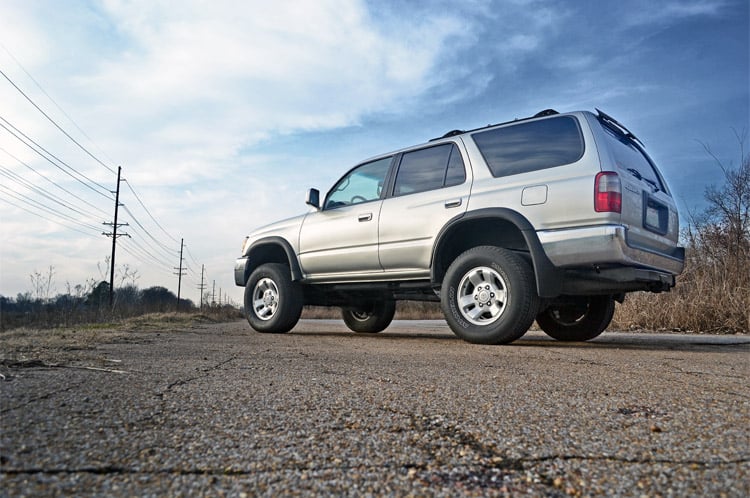 Rough Country 3 Inch Lift Kit For 4Runner (1996-2002) - Image 5