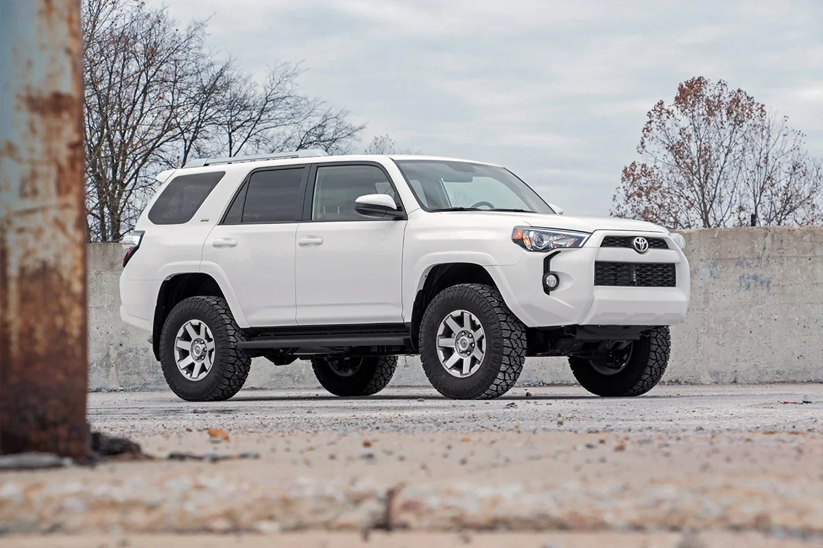 Rough Country 3 Inch Lift Kit For 4Runner (2010-2024) - Image 2