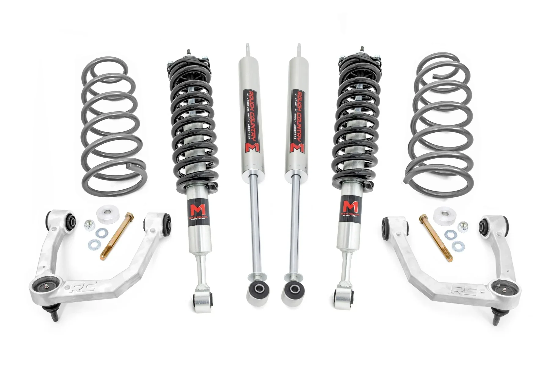 Rough Country 3 Inch Lift Kit For 4Runner (2010-2024) - Image 2