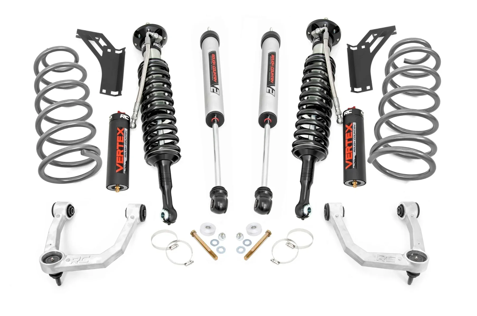 Rough Country 3 Inch Lift Kit For 4Runner (2010-2024) - Image 3