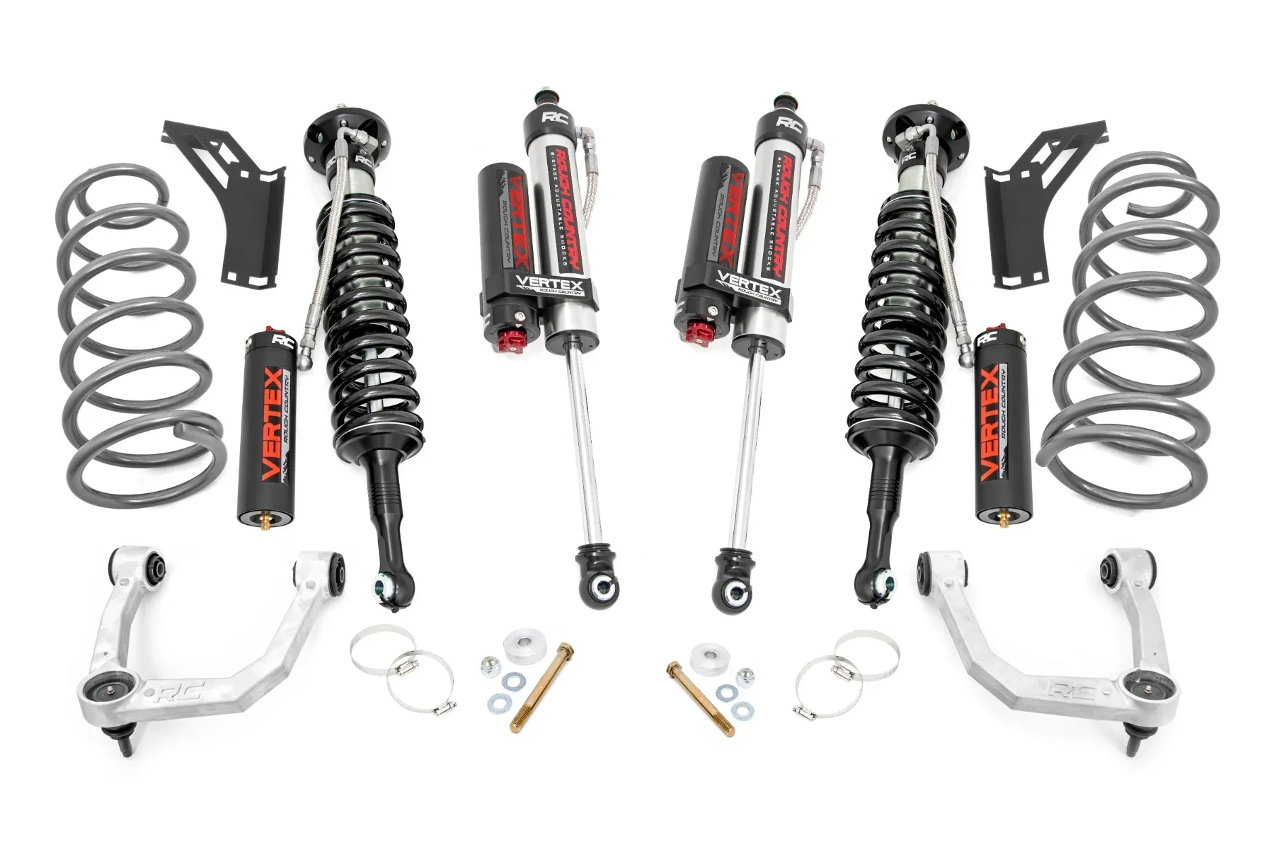Rough Country 3 Inch Lift Kit For 4Runner (2010-2024) - Image 4