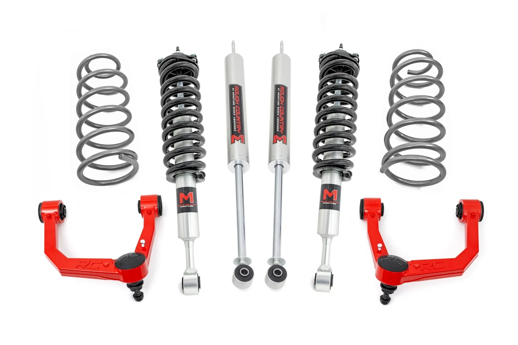 Rough Country 3 Inch Lift Kit For 4Runner (2010-2024) - Image 6