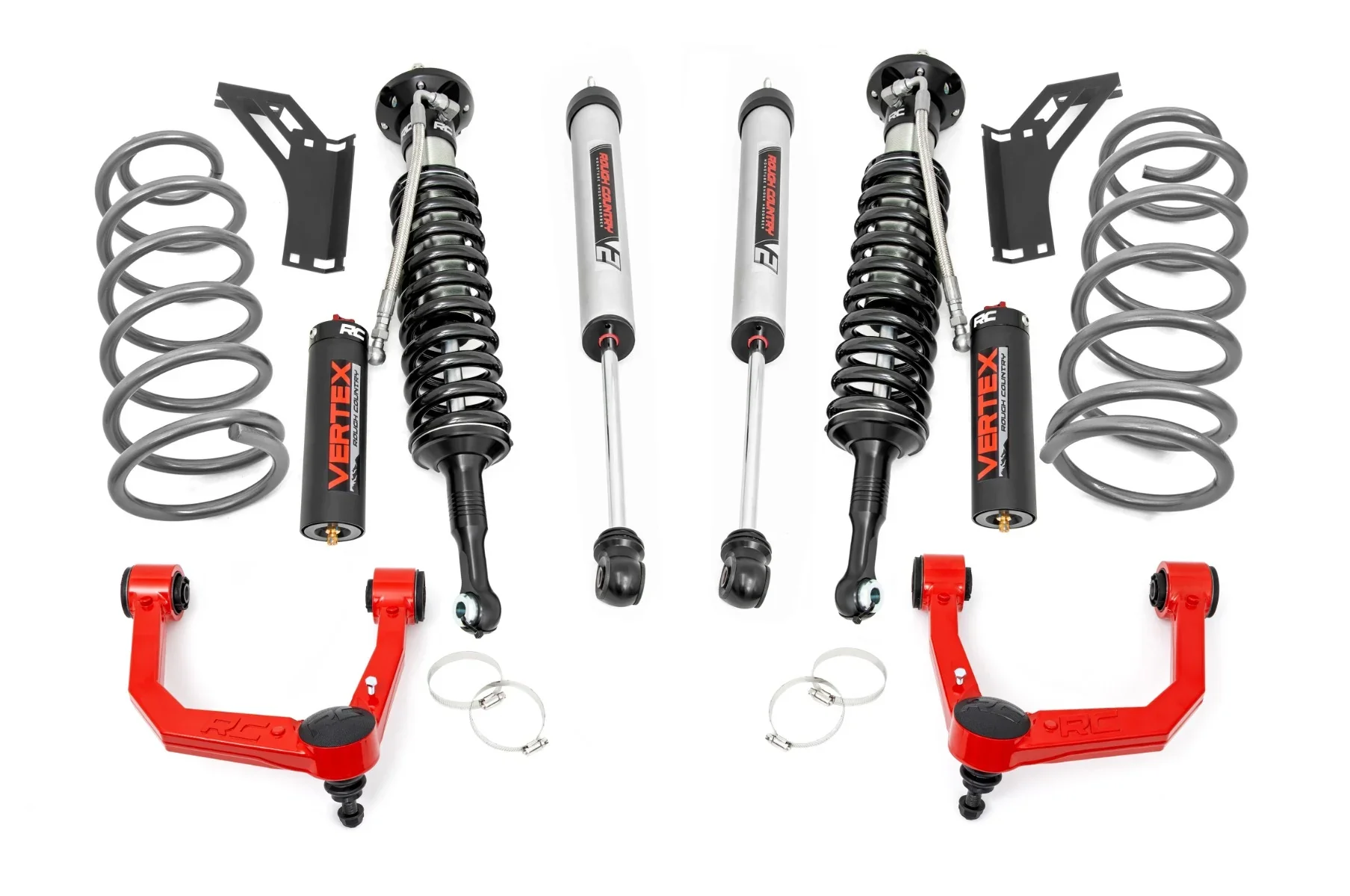Rough Country 3 Inch Lift Kit For 4Runner (2010-2024) - Image 7
