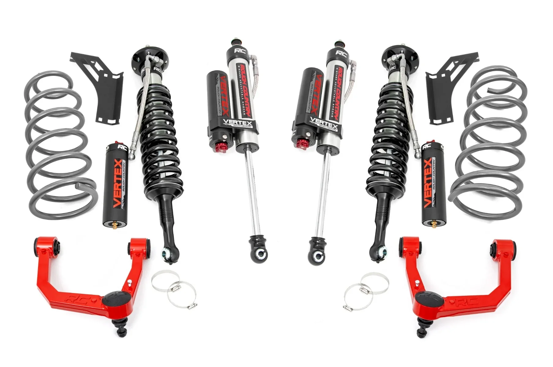Rough Country 3 Inch Lift Kit For 4Runner (2010-2024) - Image 8